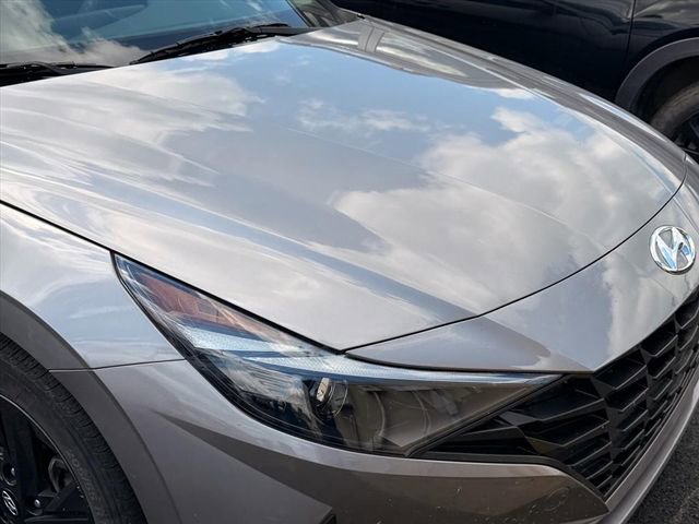 Used 2023 Hyundai Elantra SEL FWD image 8
