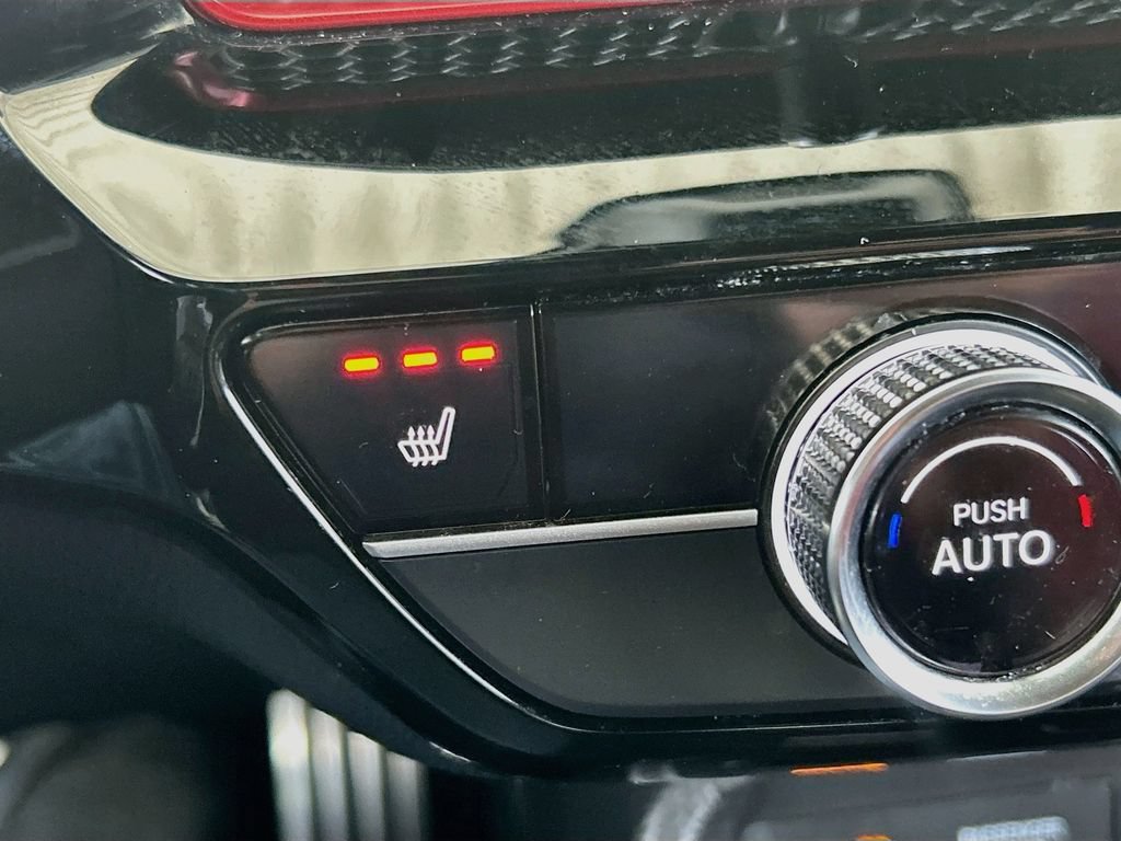 Certified 2025 Honda Civic Si image 21