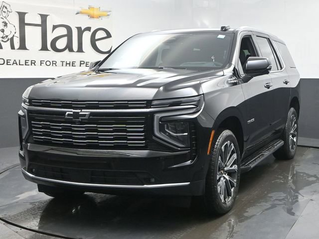 New 2026 Chevrolet Tahoe High Country AWD/4WD image 7