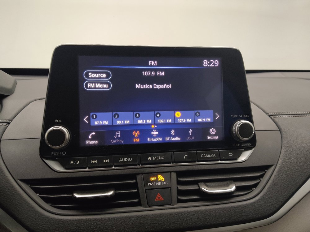 Used 2021 Nissan Altima 2.5 SV w/ SV Premium Package image 25