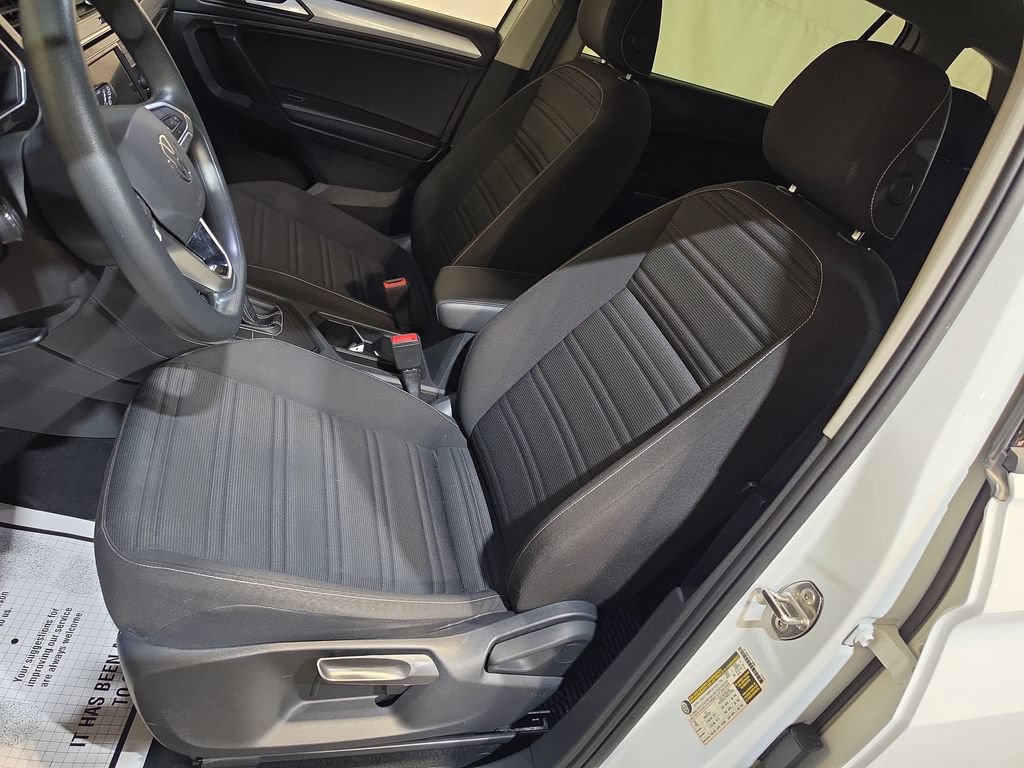 Used 2023 Volkswagen Tiguan S FWD image 13