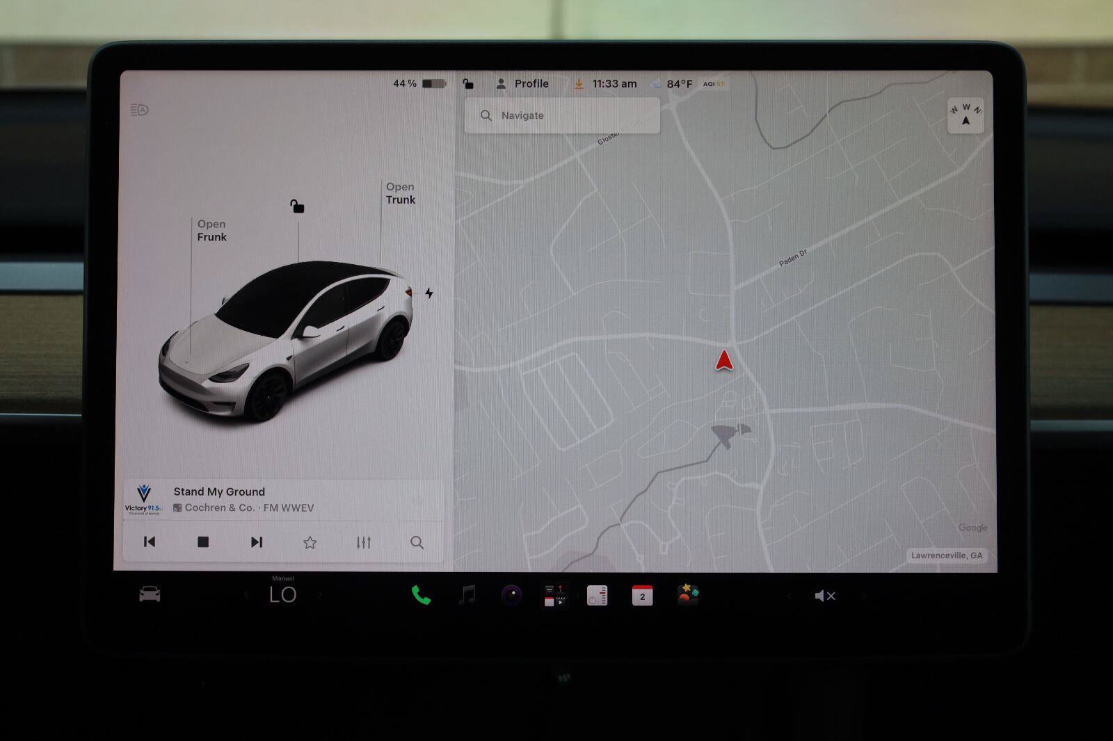 Used 2021 Tesla Model Y Long Range AWD/4WD image 38