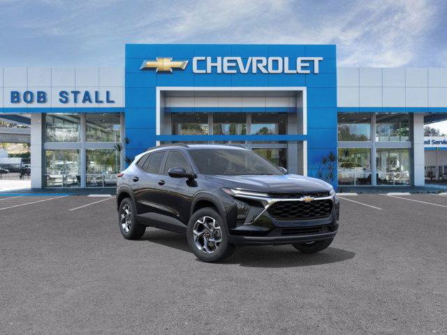 Used 2026 Chevrolet Trax LT w/ Driver Confidence Package FWD image 1