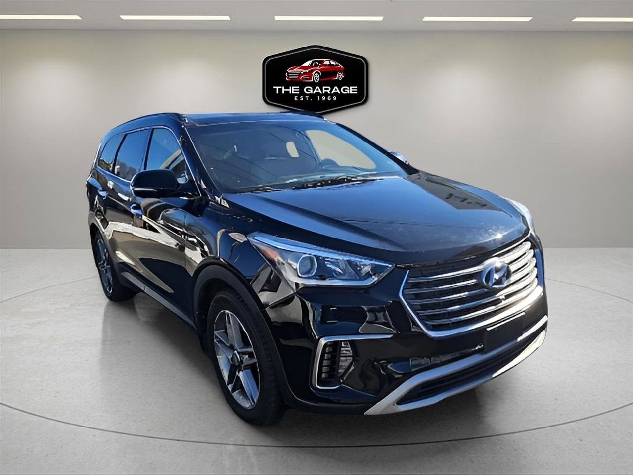 Used 2018 Hyundai Santa Fe SE Ultimate 3.3L Auto AWD image 4
