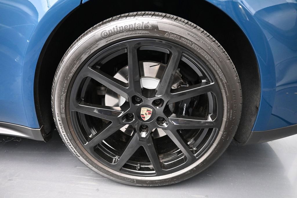 Certified 2026 Porsche Panamera 4 AWD/4WD image 9
