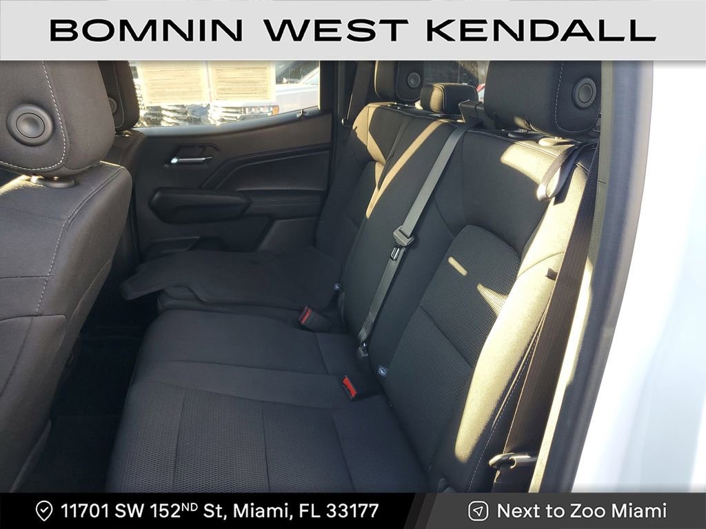 Used 2024 Chevrolet Colorado LT image 14