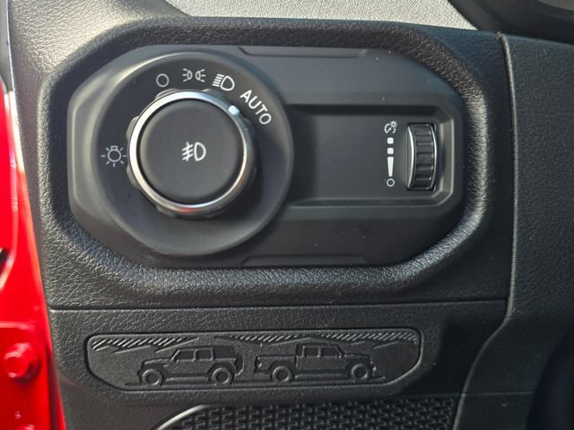 New 2026 Jeep Wrangler Sport AWD/4WD image 16