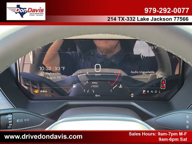 New 2027 GMC Acadia Elevation w/ Black Edition FWD image 22