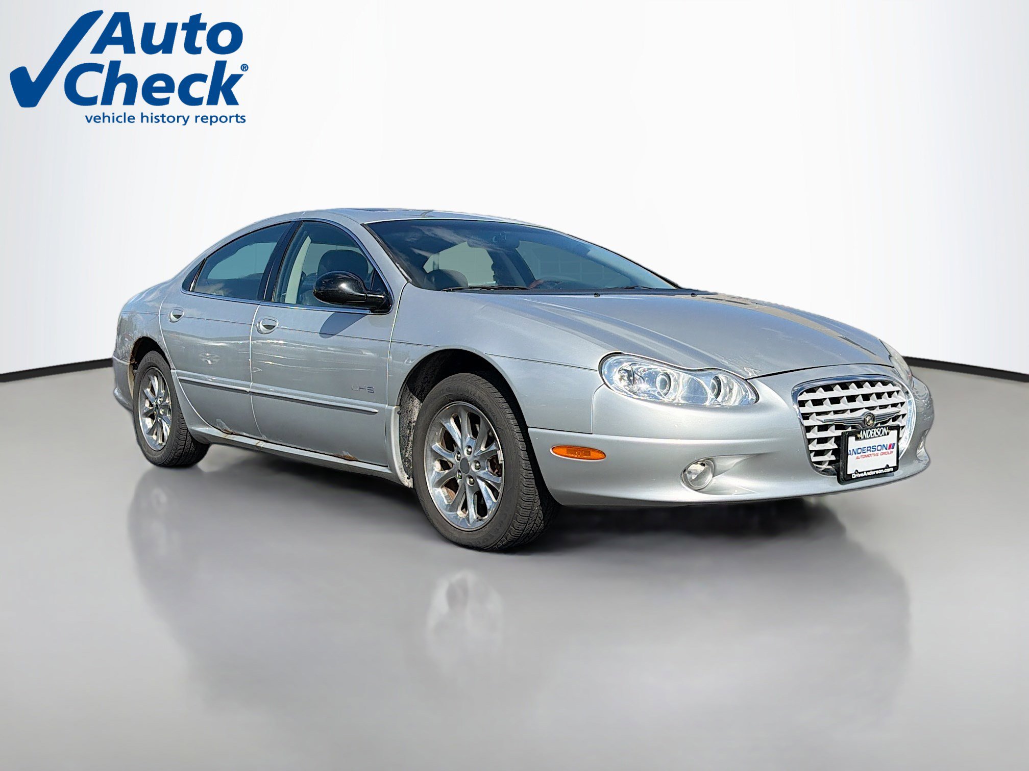 Used 2001 Chrysler LHS