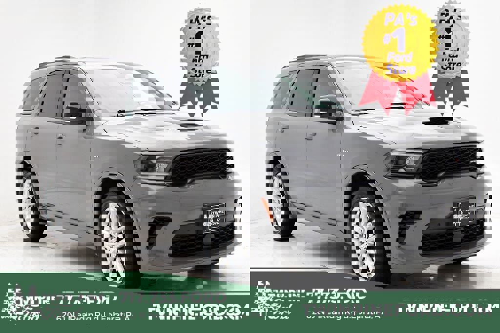 Used 2024 Dodge Durango R/T