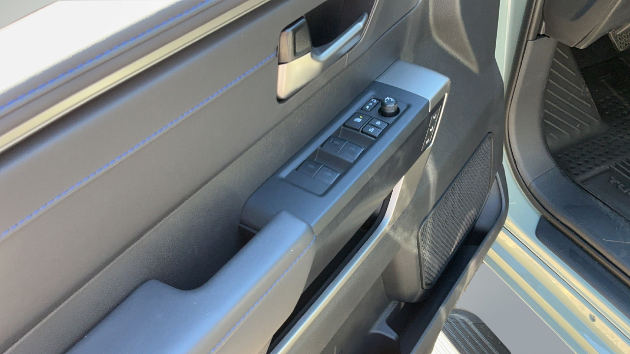 Used 2026 Toyota Tundra Platinum AWD/4WD image 14