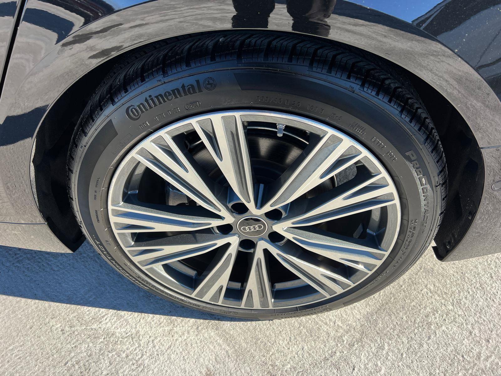 Certified 2023 Audi A6 Premium Plus image 19