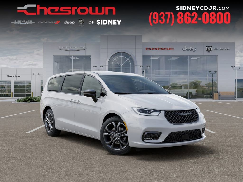 New 2026 Chrysler Pacifica Select image 5