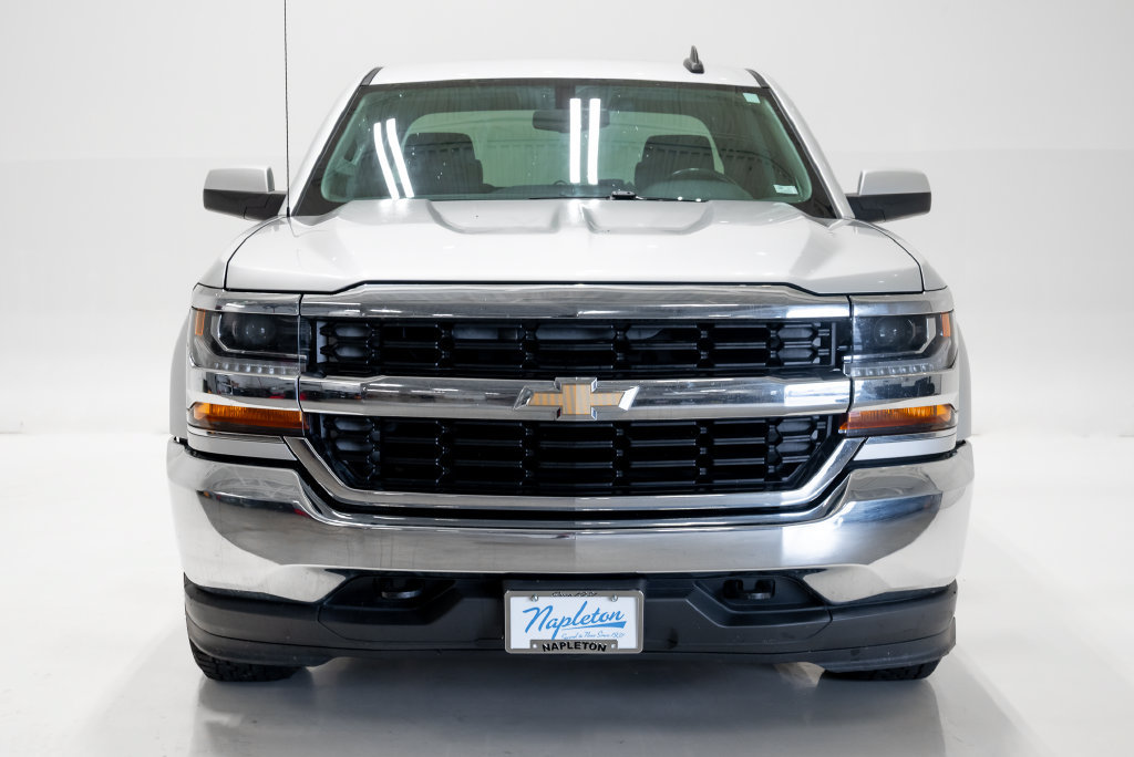 Used 2016 Chevrolet Silverado 1500 LT w/ Trailering Package AWD/4WD image 7
