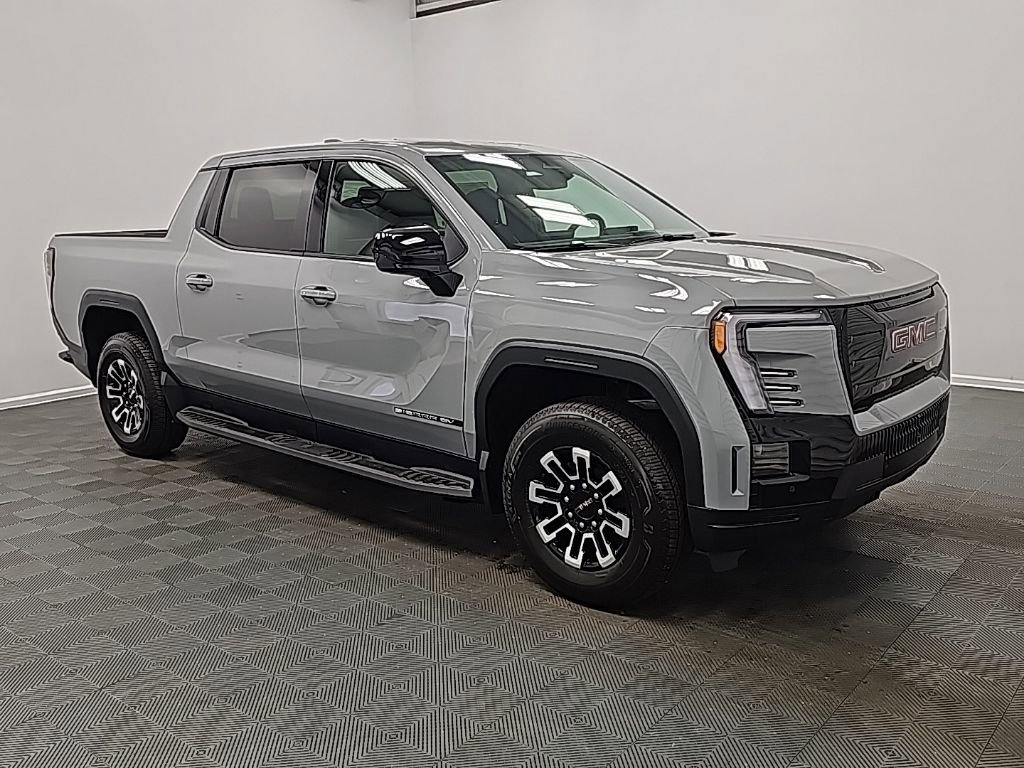 New 2026 GMC Sierra EV Elevation image 2