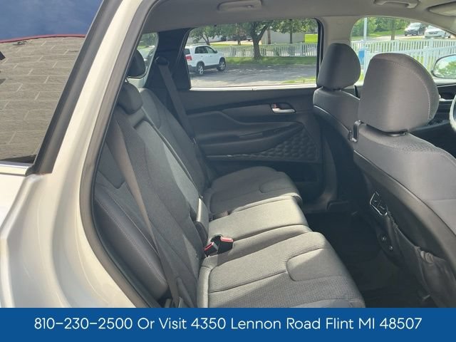Certified 2022 Hyundai Santa Fe SEL w/ Convenience Package AWD/4WD image 33