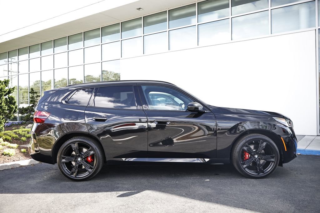 Certified 2025 BMW X3 xDrive30i w/ Premium Package image 4