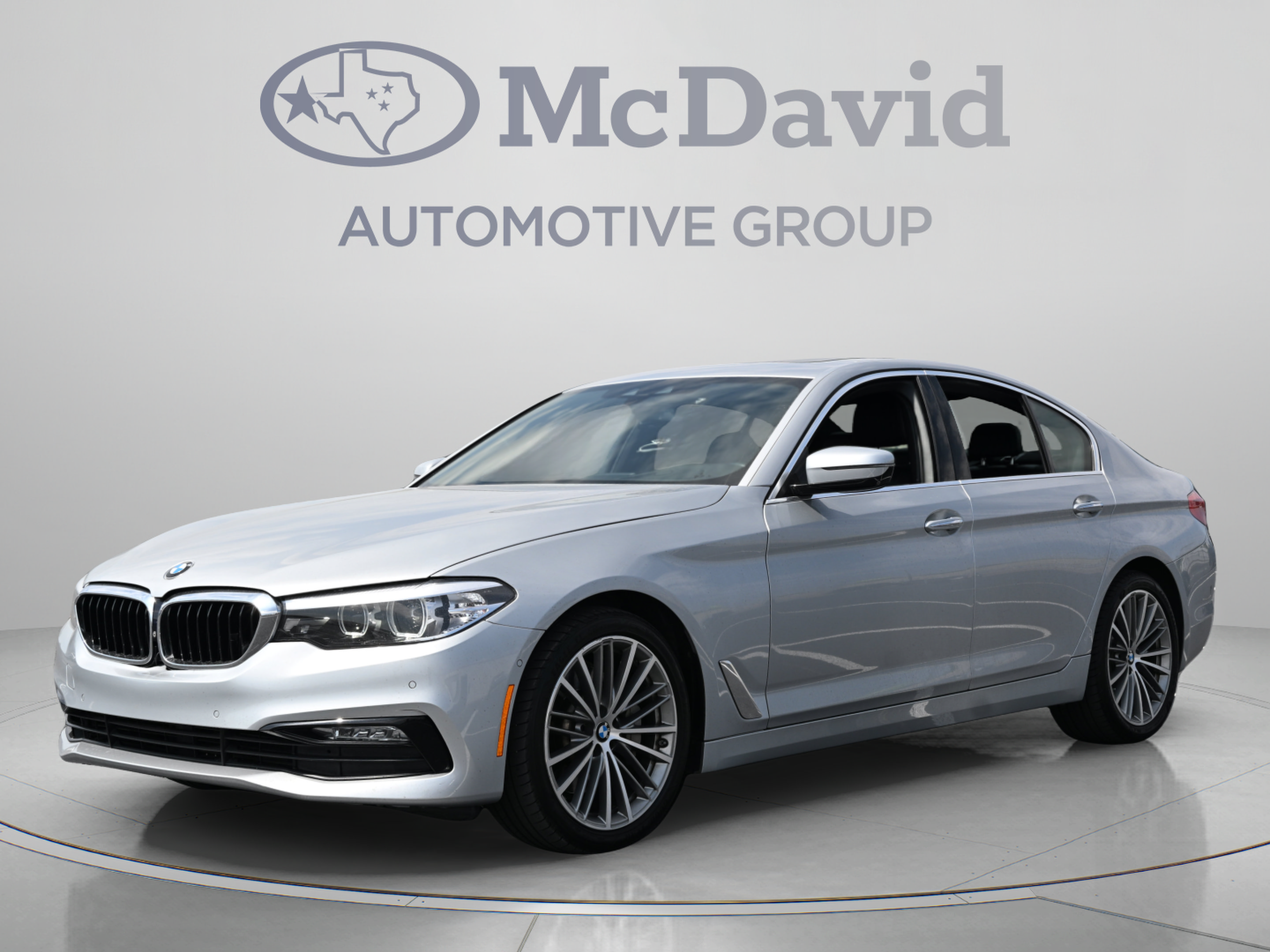 Used 2017 BMW 530i