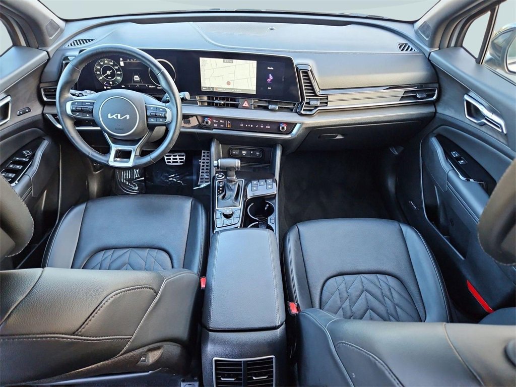 Used 2023 Kia Sportage X-Pro Prestige image 22