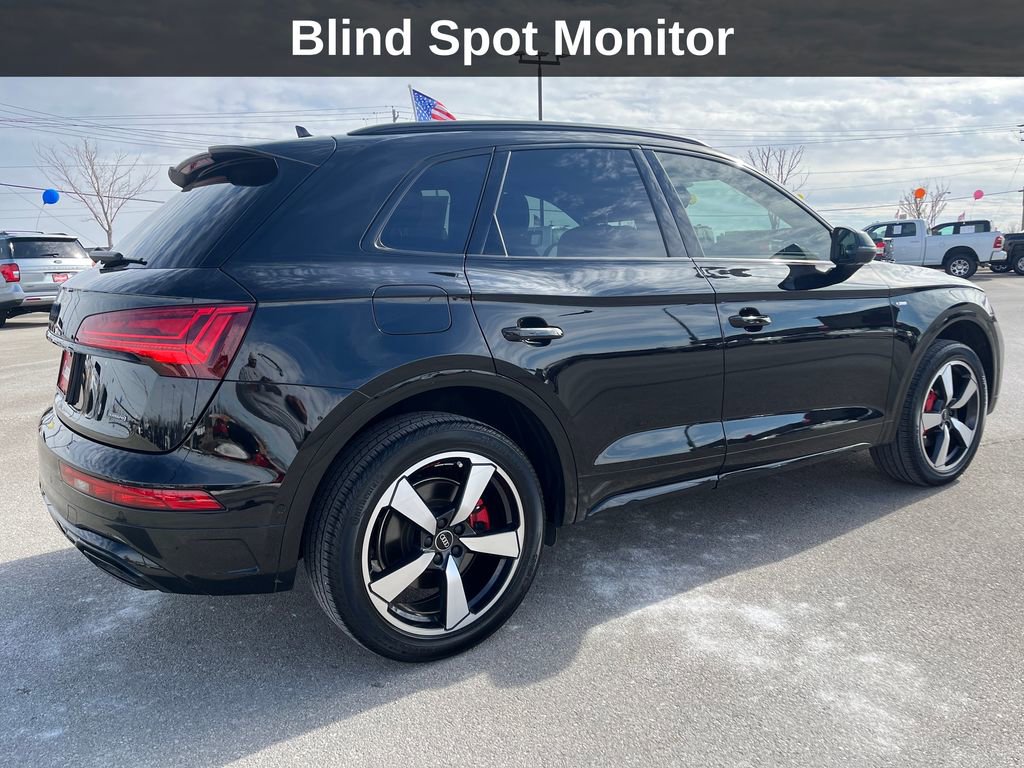 Used 2024 Audi Q5 2.0T Prestige image 5