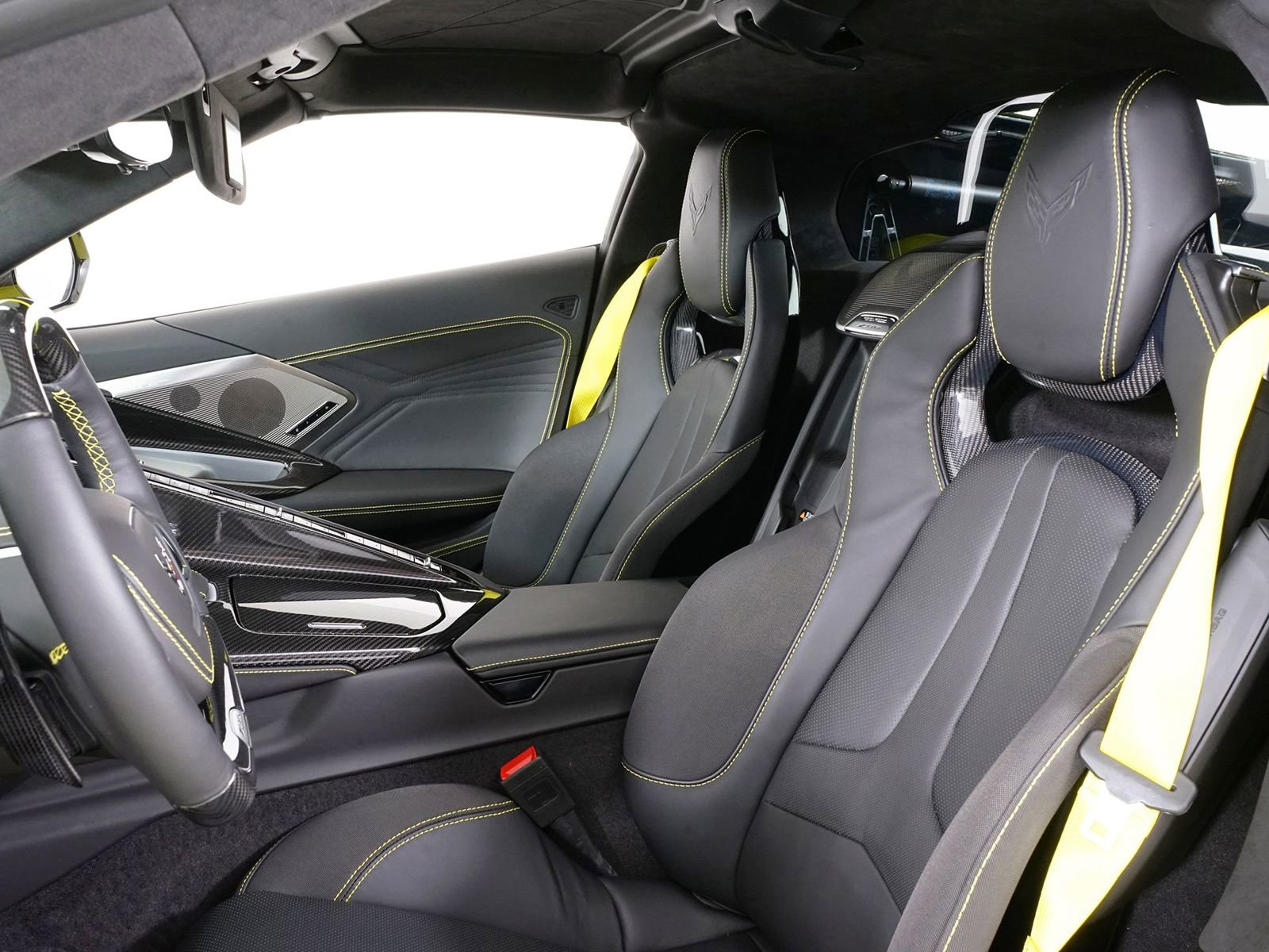 Used 2024 Chevrolet Corvette Z06 image 24