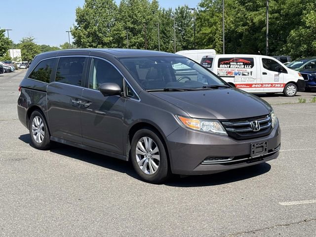 Used 2015 Honda Odyssey EX-L image 1