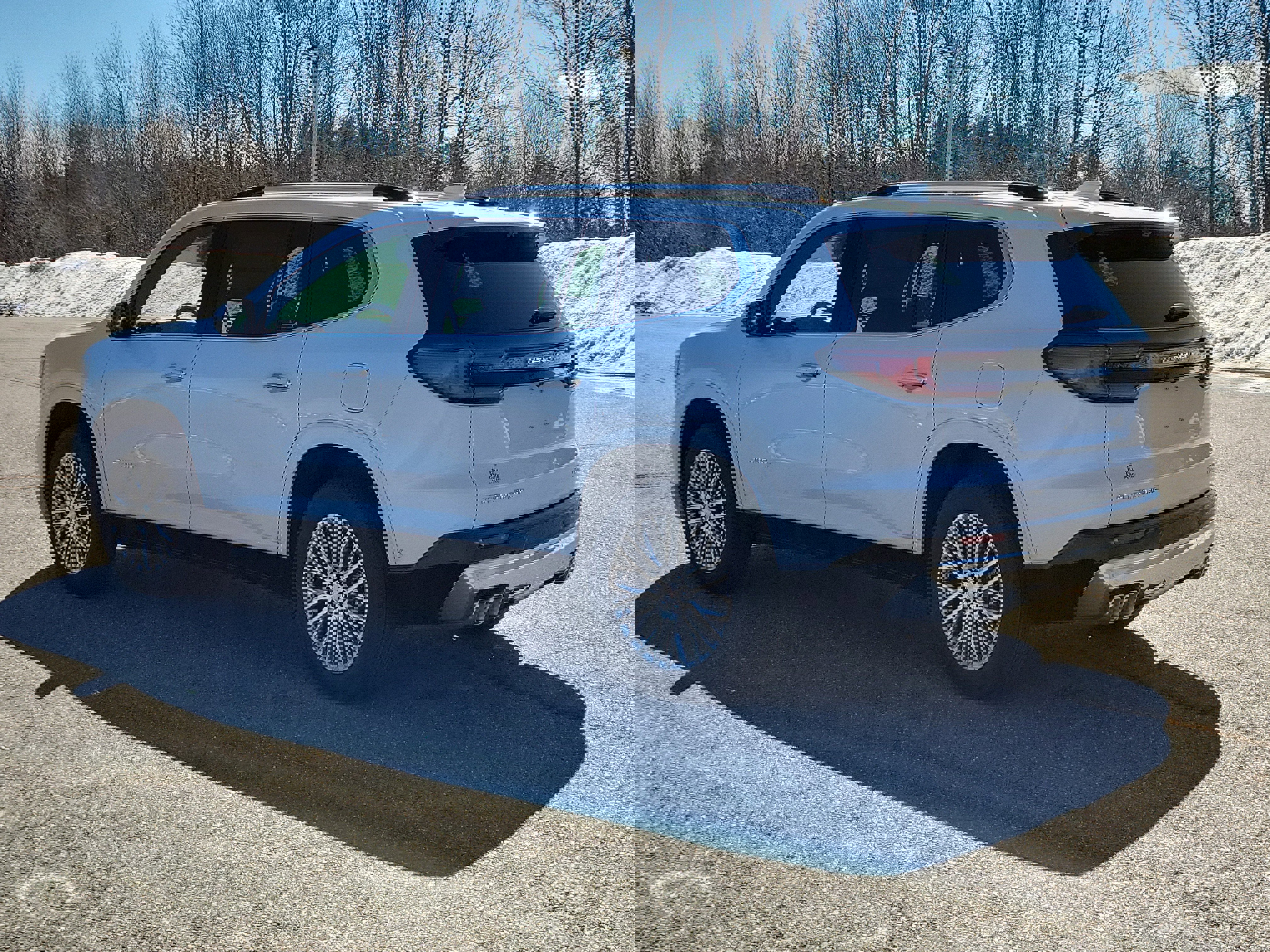 New 2026 GMC Acadia Denali w/ Super Cruise Package AWD/4WD image 5