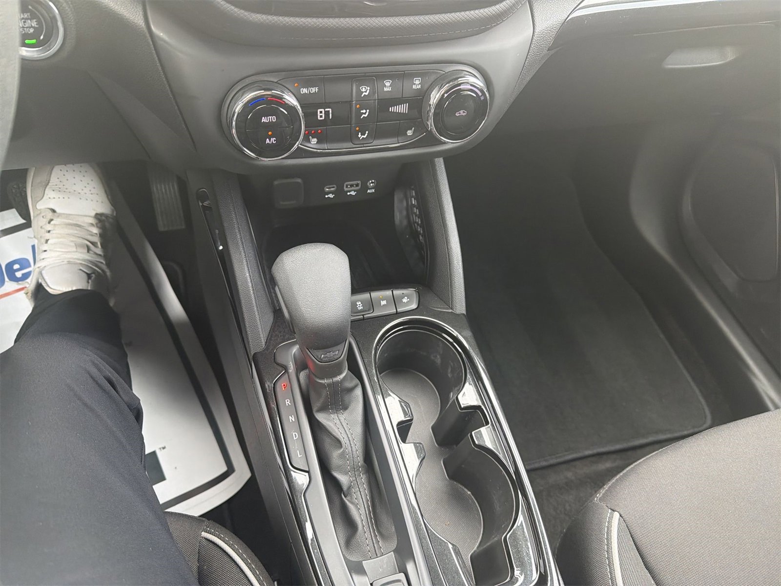 Certified 2023 Chevrolet TrailBlazer LT w/ Convenience Package image 16