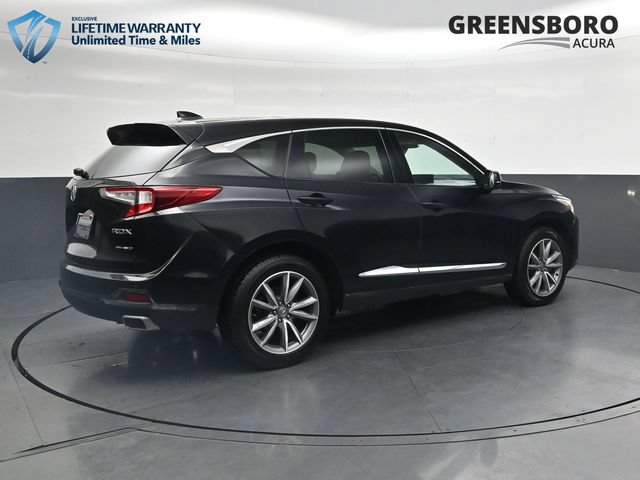 Used 2023 Acura RDX w/ Technology Package AWD/4WD image 5