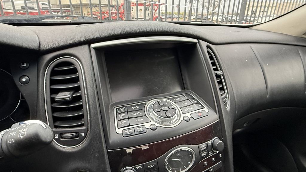 Used 2013 INFINITI EX37 Journey w/ Premium Pkg image 4