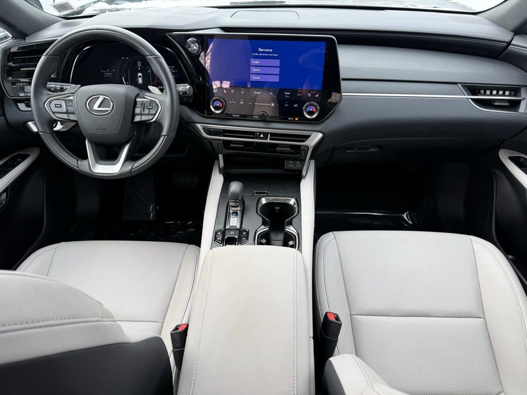 Used 2025 Lexus RX 350 Premium w/ Accessory Package image 14