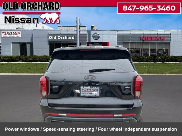 Used 2023 Hyundai Palisade XRT w/ Cargo Package AWD/4WD image 8