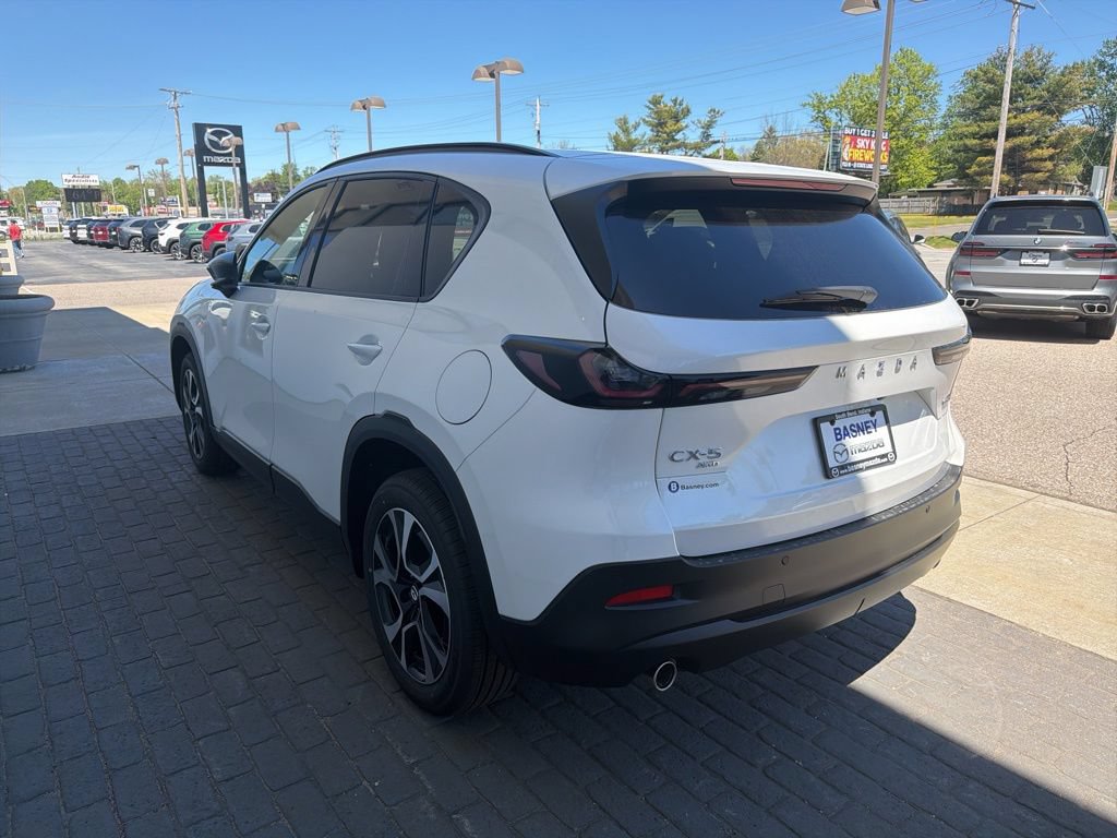 New 2026 MAZDA CX-5 Preferred AWD/4WD image 5