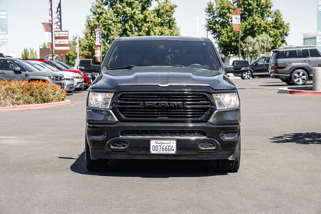 Used 2024 RAM 1500 Laramie AWD/4WD image 7