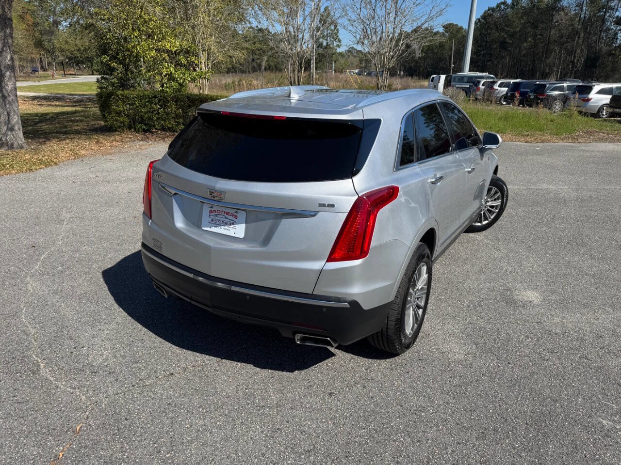 Used 2017 Cadillac XT5 Luxury image 6