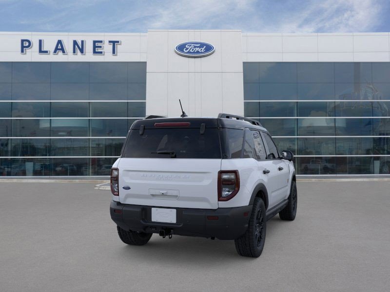 New 2026 Ford Bronco Sport Badlands w/ Badlands Tech Package image 10