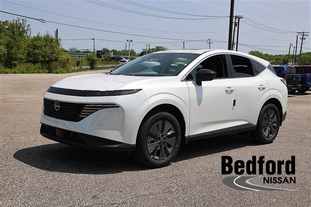 New 2025 Nissan Murano SL image 1