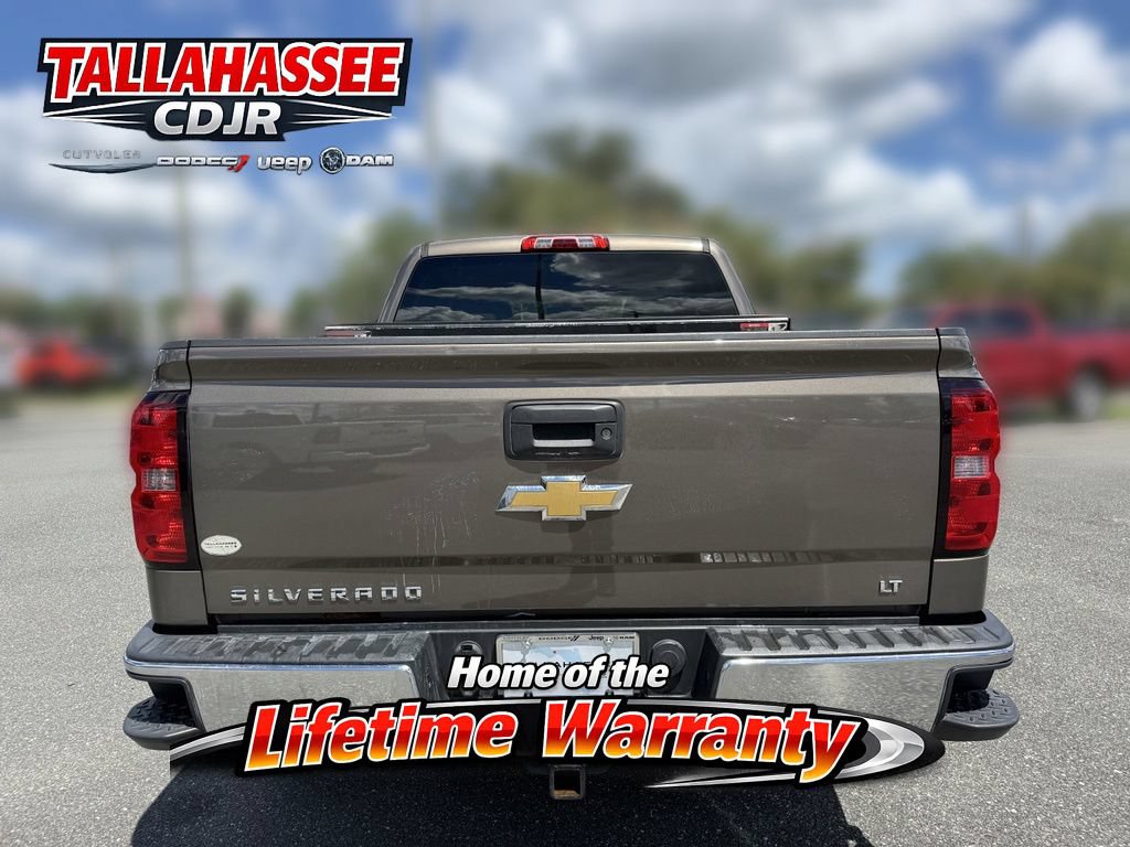 Used 2014 Chevrolet Silverado 1500 LT w/ All Star Edition RWD image 4