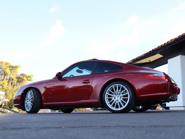 Used 2008 Porsche 911 Carrera S image 17