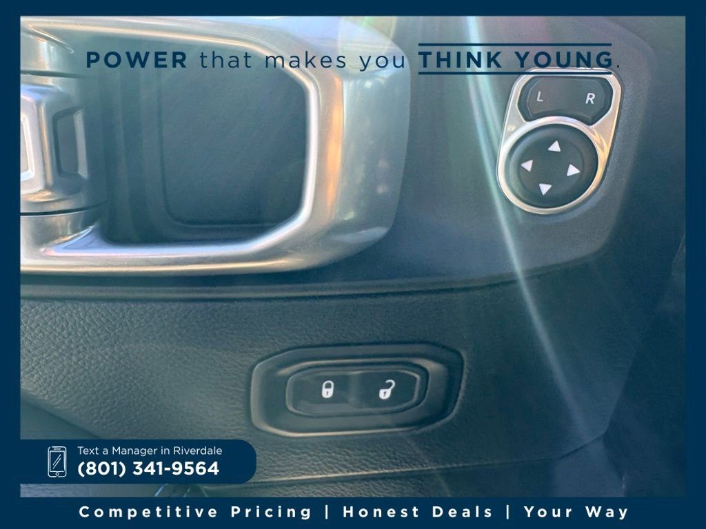 Used 2022 Jeep Wrangler Unlimited Rubicon 4xe image 27