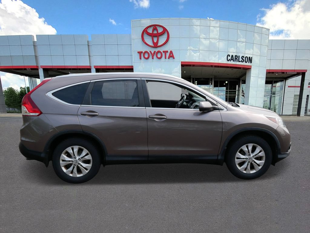 Used 2014 Honda CR-V EX-L image 4