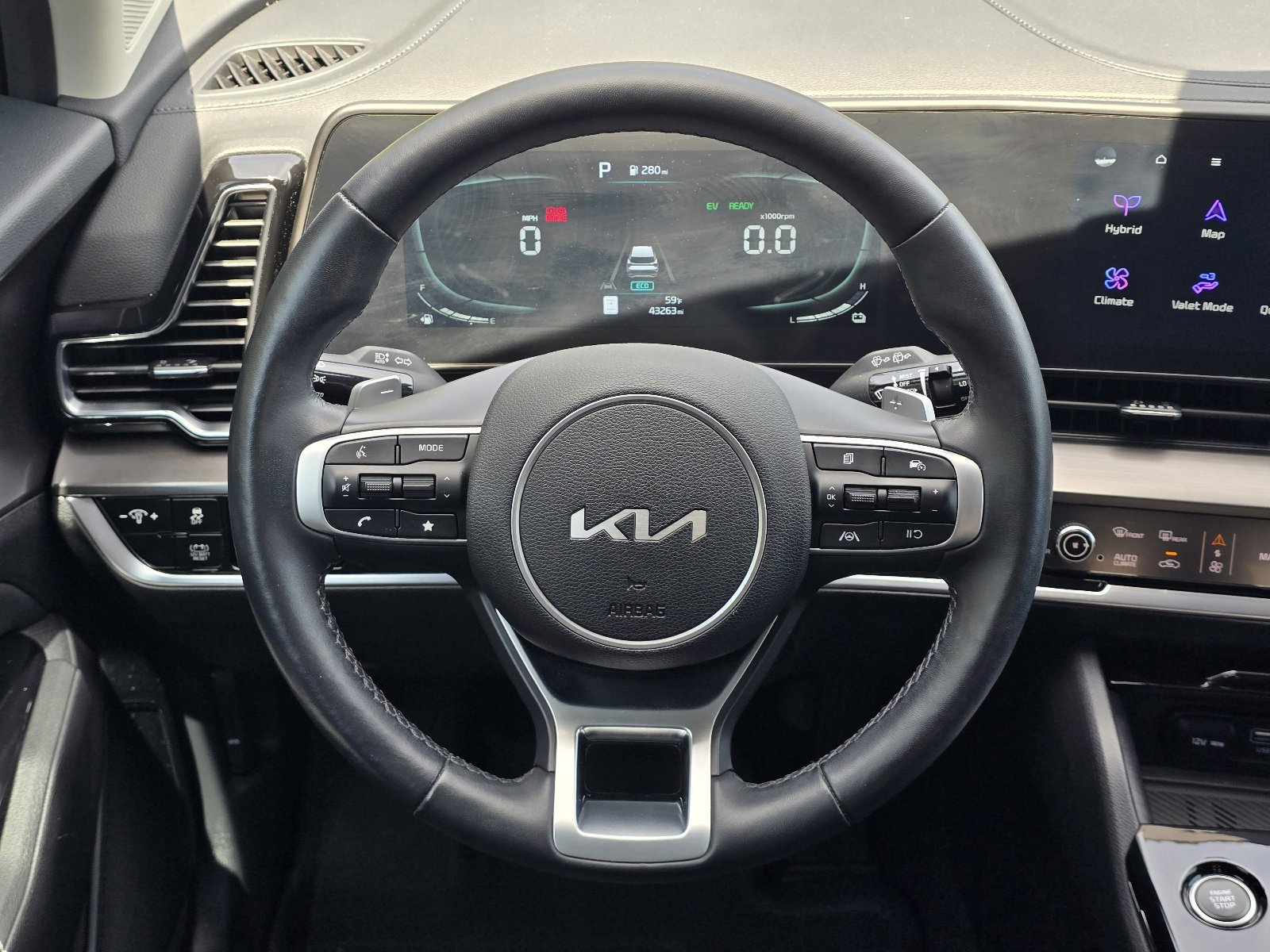 Used 2023 Kia Sportage EX AWD/4WD image 15