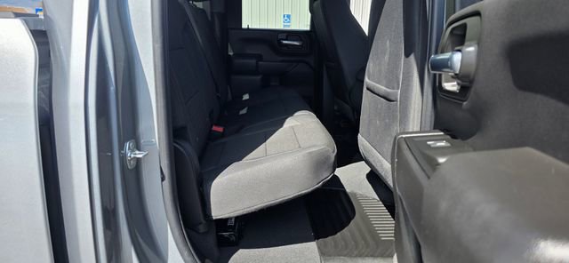 Used 2025 Chevrolet Silverado 2500 Custom w/ Custom Value Package image 13