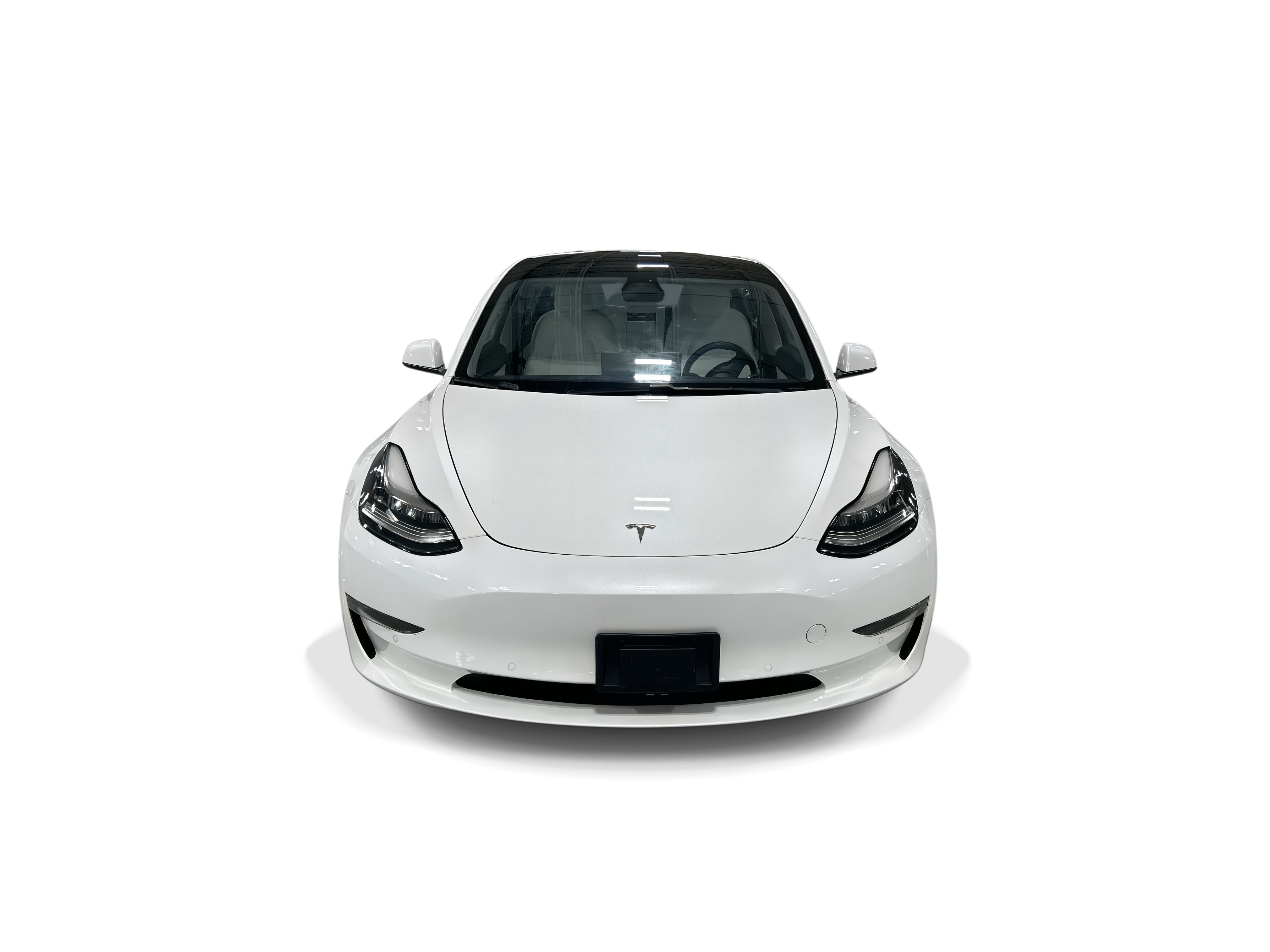 Certified 2021 Tesla Model 3 Long Range AWD/4WD image 2