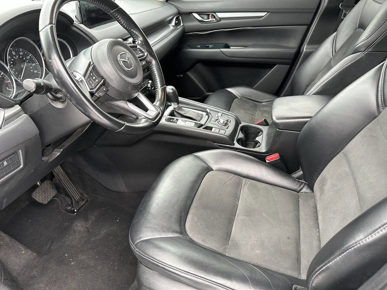 Used 2018 MAZDA CX-5 Touring w/ Preferred Equipment Package image 6