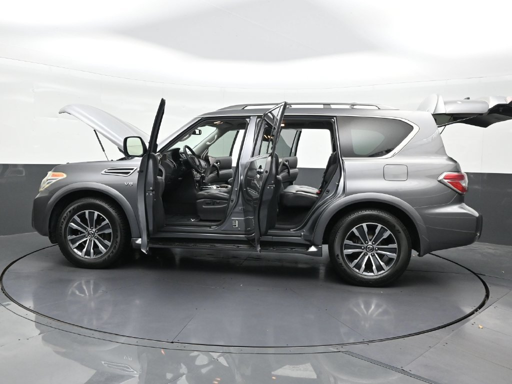 Used 2018 Nissan Armada SL w/ Premium Package RWD image 36