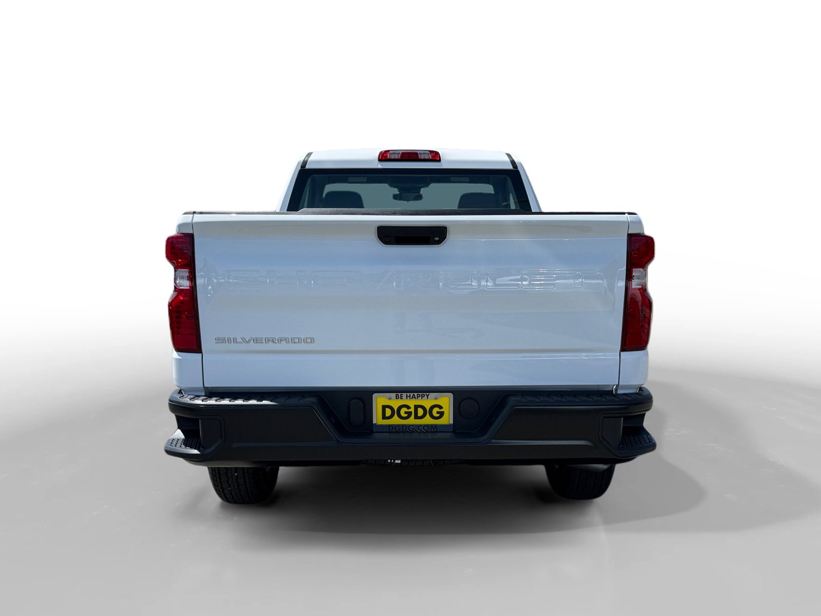 New 2026 Chevrolet Silverado 1500 W/T AWD/4WD image 4