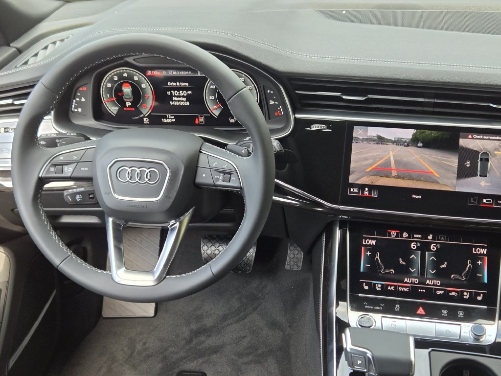 New 2027 Audi Q8 Premium Plus AWD/4WD image 36