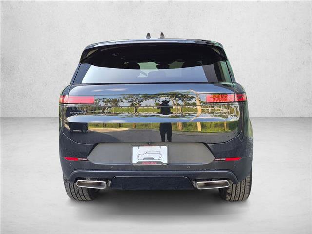 New 2027 Land Rover Range Rover Sport SE AWD/4WD image 7
