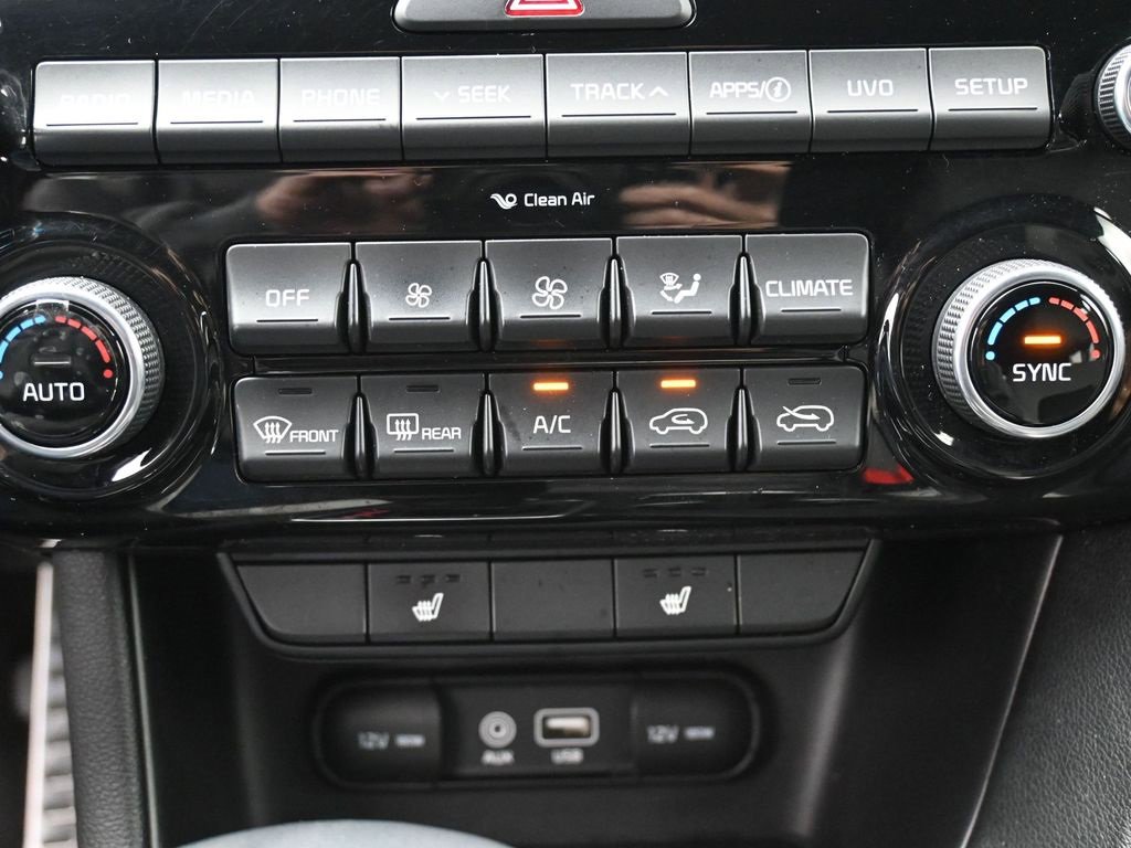 Used 2019 Kia Sportage EX w/ EX Sport Appearance Package image 22